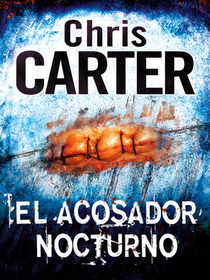 cover image of El acosador nocturno